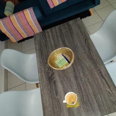 Type 2 En Rez De Jardin Apartman Bayonne