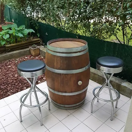 Type 2 En Rez De Jardin * Bayonne