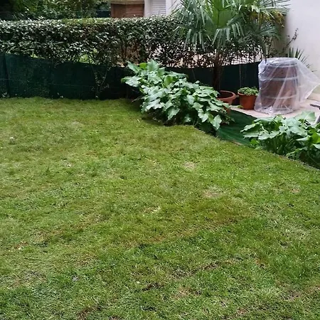 Type 2 En Rez De Jardin Apartman